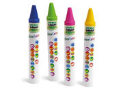 gbc Scatola con 24 pastelli a cera JUMBO .