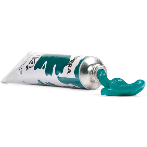 gbc Scatola con 12 tempere da 7,5ml .