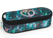 gbc Saccucciolo, astuccio per matite, round Graffiti LEB80470c.