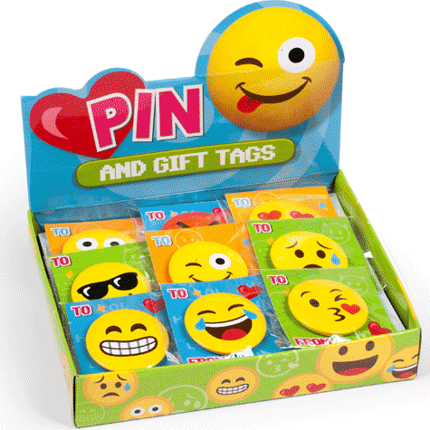 gbc Spilla EMOTICON   .