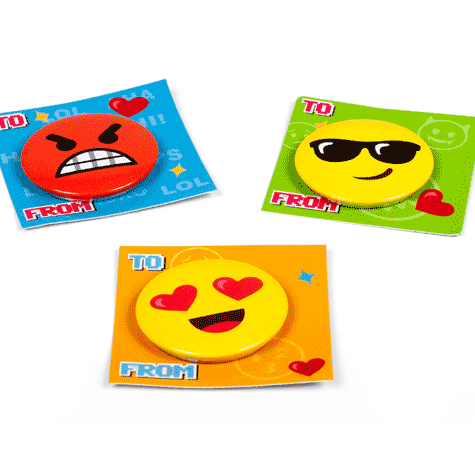 gbc Spilla EMOTICON   .