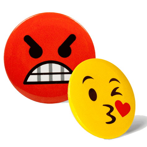 gbc Spilla EMOTICON   .