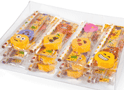 gbc Set EMOTICON 4 pezzi Matita, gomma, righello, temperamatita* leb80639