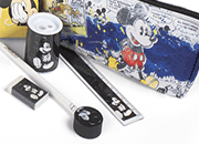 gbc Saccucciolo, astuccio per matite, Walt Disney LEB80670d.