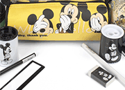 gbc Saccucciolo, astuccio per matite, Walt Disney LEB80670e.