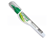 gbc Correttore Pen Up liquido, da 10ml STANGER: per correzioni universali. Puntale in polipropilene. Asciuga subito. MADE IN GERMANY LEB8290