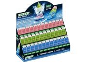 gbc Espositore con 40 correttori a nastro, Roller Coprex Mini ICE LEB9036.