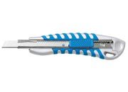 gbc Cutter con impugnatura in gamma, bloccalama e guida in metallo altezza lama 9 mm LEB9206