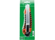 gbc Cutter MAXI con impugnatura in gomma, bloccalama automatico e guida in metallo. LEB9207B.