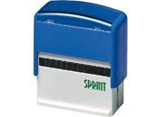 gbc Macchinetta autoinchiostrante 51x19 mm, SPRINT LEB921.