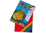 gbc Cartoncino colorato Folia in blocco da 20 fogli A3 Formato: 29,7x42 cm (A3), peso 130 g/m2.