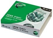 gbc Punti zincati per cucitrici alti spessori: cod. 3333; 6666; 7777 LEBKH238.