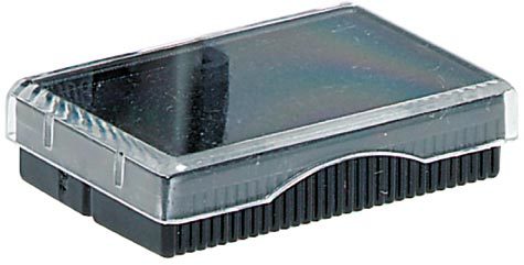 gbc Tampone inchiostrato di ricambio per datario automatico S-300 Colore nero.