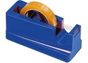 gbc Dispenser per rotoli adesivi da 33-66 metri Nero, Peso 1,2 kg LEBS25N