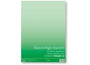 gbc Blocco di ricambio a 20 fogli bianchi 80 g/m2, per lavagna cod. 2607 Formato: 68x96 cm.
