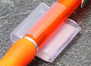 legatoria Portapenne autoadesivo in plastica, 25x25mm leg1020.