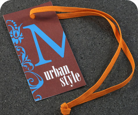 legatoria Elastico piatto, larghezza 5mm BLU MEDIO, elastico in fettuccia rivestito in tessuto.