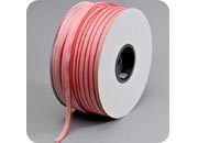 legatoria Capitello ROSSO avvolto per il lato destro, larghezza 13 mm leg1065
