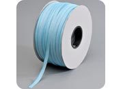 legatoria Capitello BLU CHIARO avvolto per il lato sinistro, larghezza 13 mm leg1066