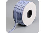 legatoria Capitello BLU MEDIO avvolto per il lato sinistro, larghezza 13 mm leg1068