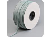 legatoria Capitello VERDE SCURO avvolto per il lato destro, larghezza 13 mm leg1075