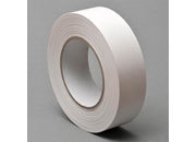 legatoria NastroAutoadesivo bordaDorso, 30mm, BIANCO nastro speciale in carta telata per ricoprire il dorso di blocchi pinzati. Elegante effetto tessuto, spessore 200 micron. Utilizzato nelle industrie grafiche per bordature e dorsature di libri, registri, quaderni, blocchi per assegni e formulari leg1115