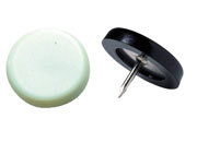 legatoria Puntina per poster, diametro 15mm BIANCO leg120