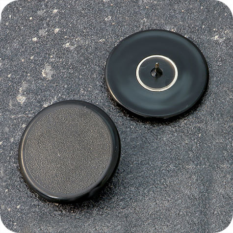 legatoria Puntina per poster, diametro 30mm NERO.