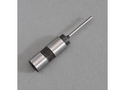 legatoria Punta per trapano per carta, 2mm attacco diametro 11mm, profondit� di foratura 24mm, glide coating, in acciaio HSS rivestito al TEFLON leg1294