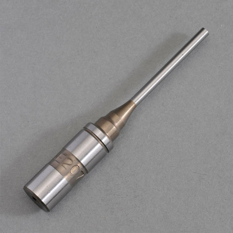 legatoria Punta per trapano per carta. 3.5mm attacco diametro 11mm, profondit� di foratura 30mm, glide coating, in acciaio HSS rivestito al TEFLON.