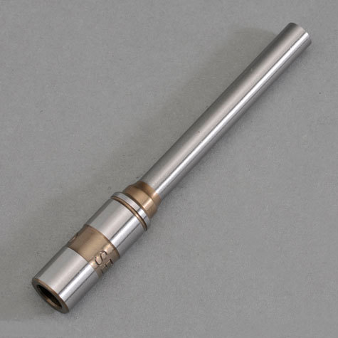 legatoria Punta per trapano per carta. 8mm attacco diametro 11mm, profondit� di foratura 50mm, glide coating, in acciaio HSS rivestito al TEFLON.