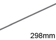 legatoria Appendino calendari. 298mm ARGENTO leg1355.