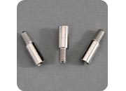 legatoria Prolunghe nichelate viti sepolte 15mm leg1357.