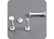 legatoria Viti sepolte rilegatura, plastica 80mm  leg1372.