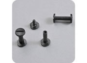 legatoria Viti sepolte rilegatura. plastica 16mm  leg1375.