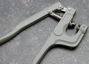 legatoria Pinza applicatrice capicorda tubetto- T  Per applicare capicorda a T codice leg2896 e leg2895, e per capicorda a tubetto  codice leg2962 e leg2963 LEG1530