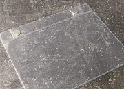 legatoria Busta magnetica, A5, Apertura sul lato lungo LEG1549.