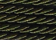 legatoria Cordone a 3 capi ritorto, spessore 10mm Settembre, tinta unita, Cordoncino ideale per abbellimenti in campo sartoriale e il confezionamento di bomboniere, men, libretti matrimonio. Prodotto italiano, MADE IN ITALY.