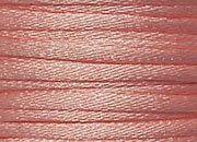 legatoria Cordoncino coda di topo, spessore 2,5mm Rosa confetto, tinta unita. Prodotto italiano, MADE IN ITALY.