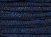 legatoria Cordoncino coda di topo, spessore 2,5mm Blu, tinta unita. Prodotto italiano, MADE IN ITALY leg1693