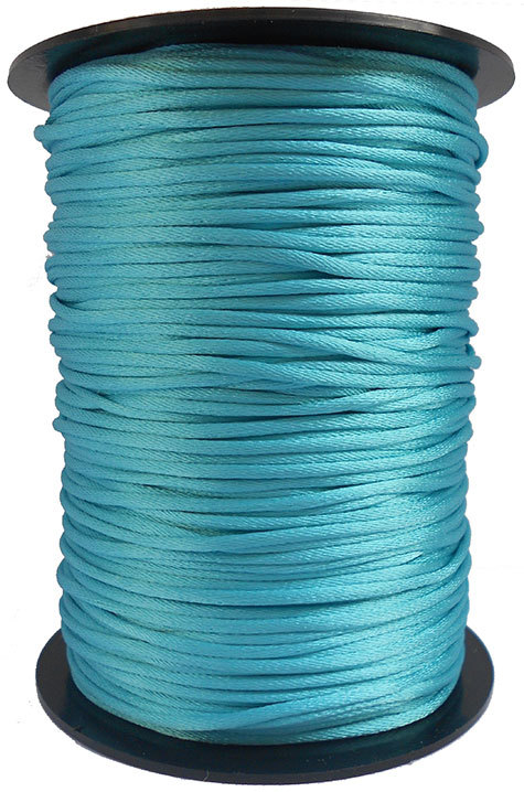 legatoria Cordoncino coda di topo, spessore 2,5mm Colore 35, tinta unita. Prodotto italiano, MADE IN ITALY.