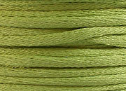 legatoria Cordoncino coda di topo, spessore 2,5mm Verde pistacchio, tinta unita. Prodotto italiano, MADE IN ITALY.