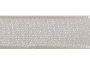 legatoria Nastro Taft, spessore 16mm Panna, tinta unita. Prodotto italiano, MADE IN ITALY.