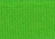 legatoria Nastro Gross Grain golden line, spessore 15mm Verde, tinta unita. Prodotto italiano, MADE IN ITALY.