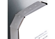 legatoria Gocce di colla, removibili, 6mm diametro 6mm, in scatola dispenser leg183