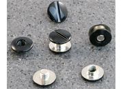 legatoria Viti sepolte rilegatura verniciate, 2mm leg2072.