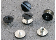 legatoria Viti sepolte rilegatura verniciate, 3,5mm leg2073.