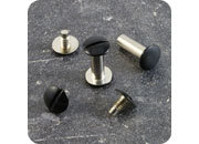 legatoria Viti sepolte rilegatura verniciate, 30mm leg2080.