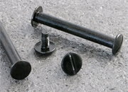 legatoria Viti sepolte rilegatura verniciate, 40mm leg2082.