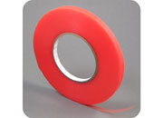 legatoria Nastro biadesivo ad alte prestazioni, 9mm adesivo permanente da entrambi i lati, in rotolo da 50m.